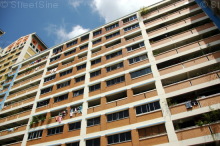 Blk 418 Fajar Road (Bukit Panjang), HDB 4 Rooms #214582